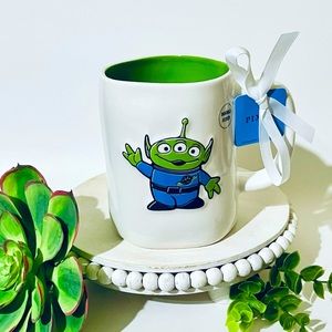 Rae Dunn / Pixar “Toy Story” Claw Machine Martian Mug